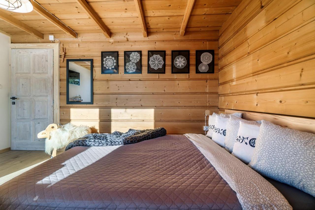 Willa W Ubocy - "Jacuzzi I Sauna W Ofercie Dodatkowo Platnej" Murzasichle Exterior photo
