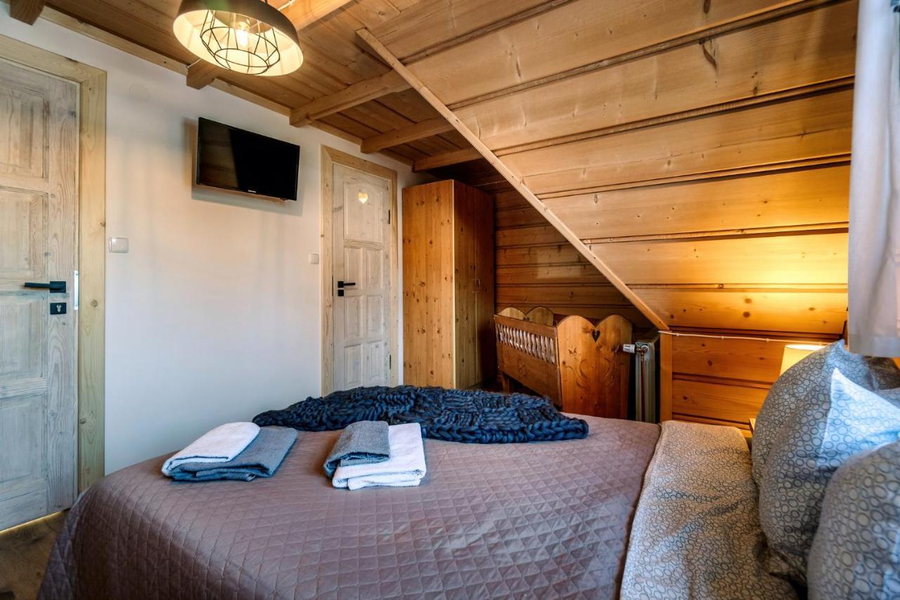 Willa W Ubocy - "Jacuzzi I Sauna W Ofercie Dodatkowo Platnej" Murzasichle Exterior photo