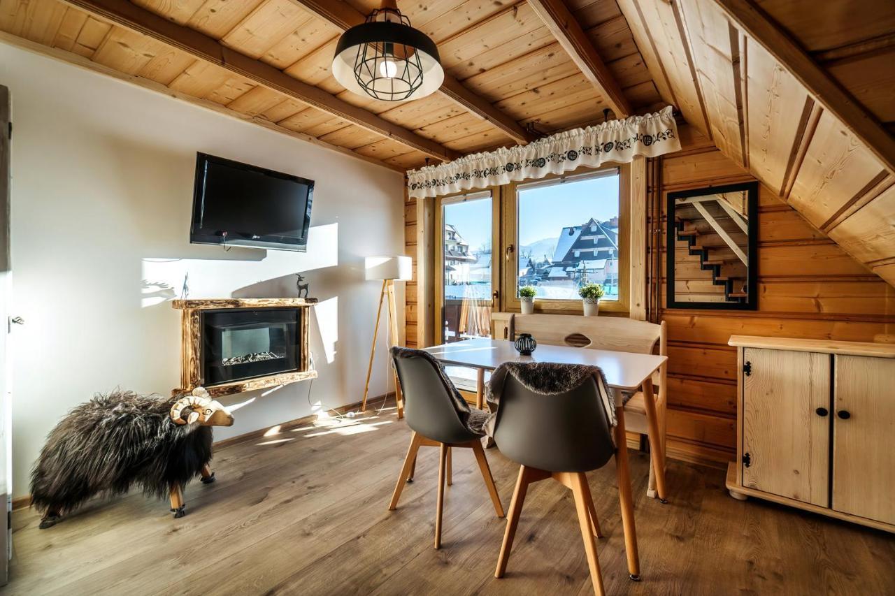 Willa W Ubocy - "Jacuzzi I Sauna W Ofercie Dodatkowo Platnej" Murzasichle Exterior photo