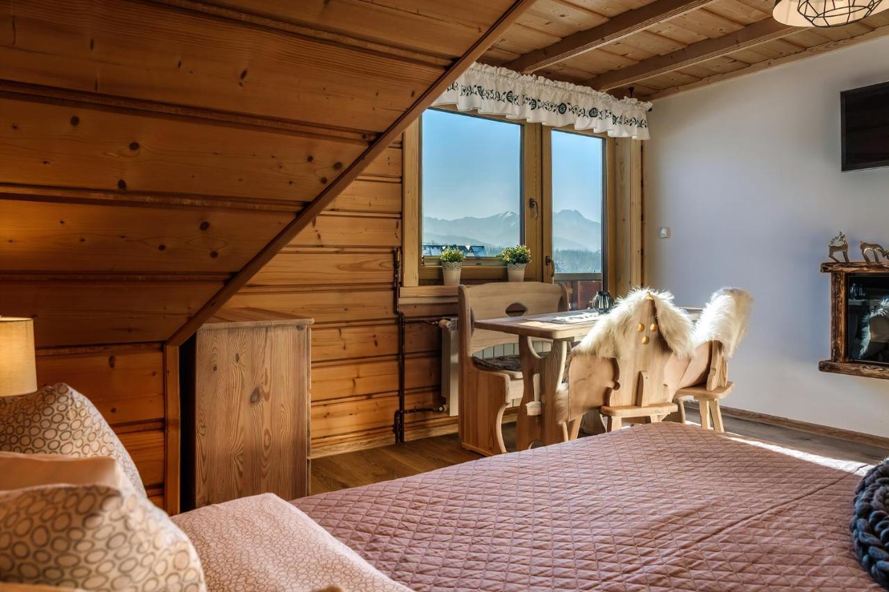Willa W Ubocy - "Jacuzzi I Sauna W Ofercie Dodatkowo Platnej" Murzasichle Exterior photo
